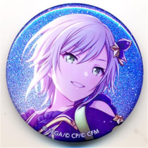 プロジェクトセカイ カラフルステージ グリッター缶バッジ イベント