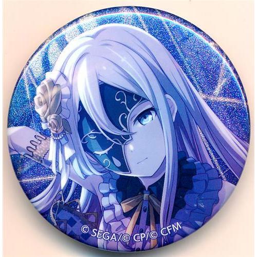 宵崎奏 グリッター缶バッジ プロセカ イベントイラストコレクション 4A