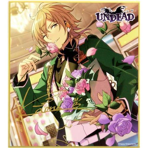 あんさんぶるスターズ 中国限定 色紙 vol.2 C 羽風薫 あんスタ