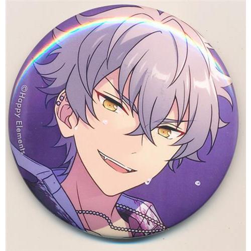 あんさんぶるスターズ イベコレ缶バッジ 2021 AUTUMN -Idol Side- 大神