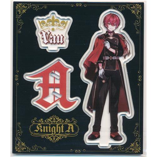 KnightA アクリルスタンド ばぁう 騎士A KnightA ばぁう ばぁうくん