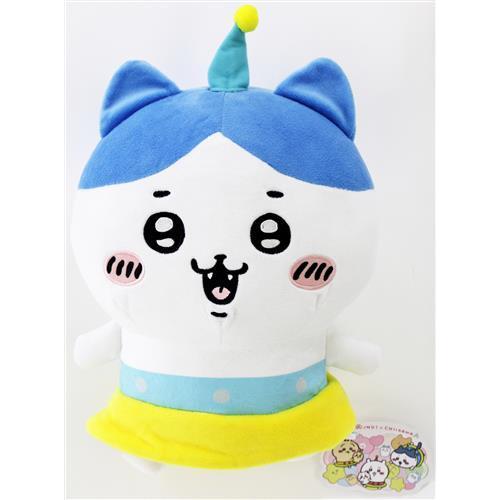 ちいかわ なんか小さくてかわいいやつ×ROUND1 BIGぬいぐるみ ハチワレ