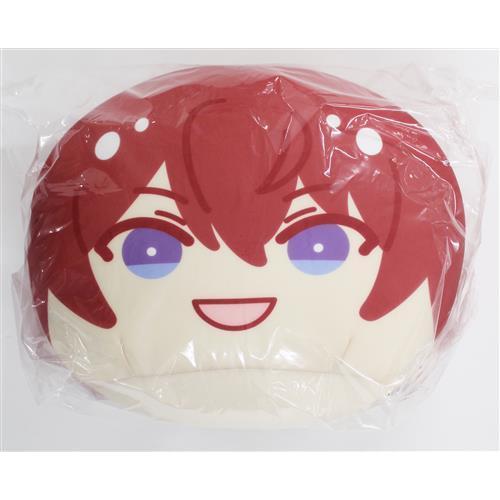 あんさんぶるスターズビッグおまんじゅう クッション 朱桜 司 2025年