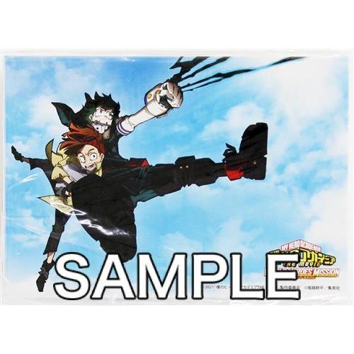 僕のヒーローアカデミア The Movie ワールド ヒーローズ ミッション キャンバスアート ポーチセット 楽天ブックス限定版 Dvd内容物 定番
