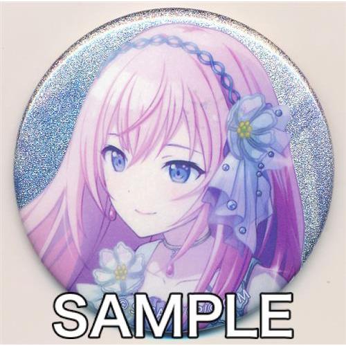 プロジェクトセカイ カラフルステージ グリッター缶バッジ  