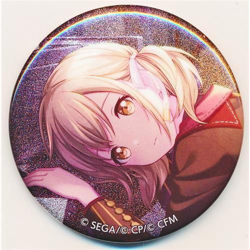 プロジェクトセカイ カラフルステージ グリッター缶バッジ イベント