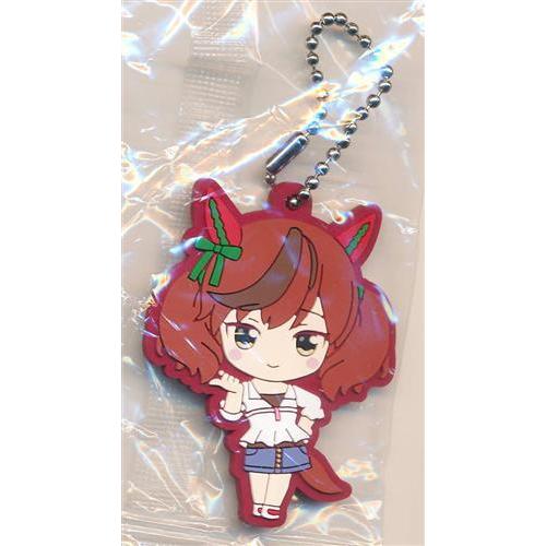 ウマ娘 プリティーダービー 一緒におでかけカプセルラバーマスコット 2 