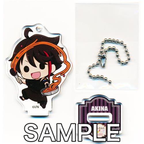 にじさんじ×SWEETS PARADISE ミニキャラトレーディングアクリル