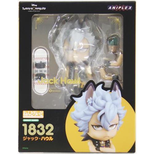 ねんどろいど 1832 Disney TWISTED-WONDERLAND ジャック・ハウル