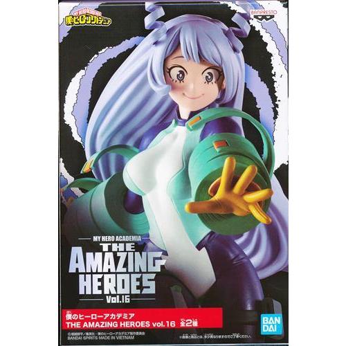 未開封僕のヒーローアカデミア THE AMAZING HEROES vol.16 波動ねじれ 