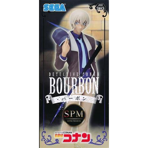 名探偵コナン スーパープレミアムフィギュア 