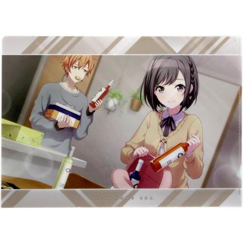 プロジェクトセカイ カラフルステージ クリアファイル vol.7 東雲絵名