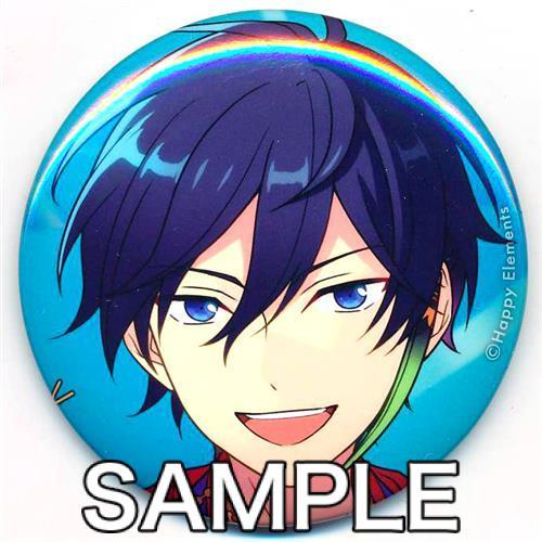 あんさんぶるスターズ SHUFFLEコレ缶バッジ 月都スペクタクル&La  