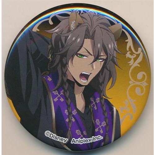 ツイステ ツイステッドワンダーランド 缶バッジ カード アクスタ レオナ ラギー Disney TWISTED-WONDERLAND トレーディング缶バッジ レオナ・キングス