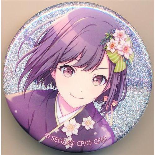 プロジェクトセカイ カラフルステージ! グリッター缶バッジ イベント