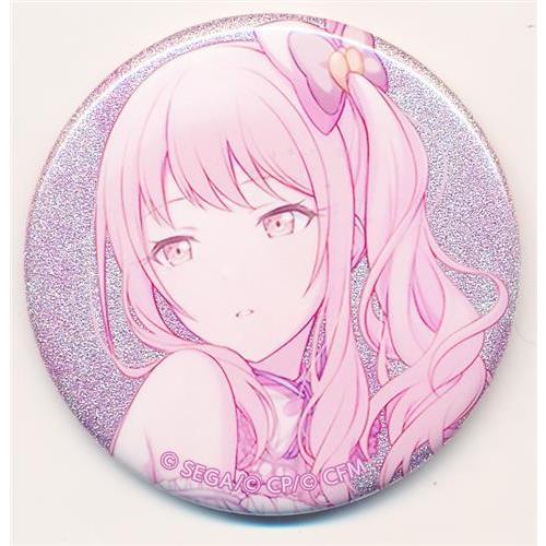 プロジェクトセカイ カラフルステージ グリッター缶バッジ イベント