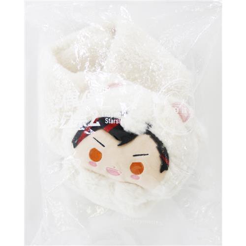 あんさんぶるスターズ×告白气球 中国限定 抱き熊マフラー 南雲鉄虎