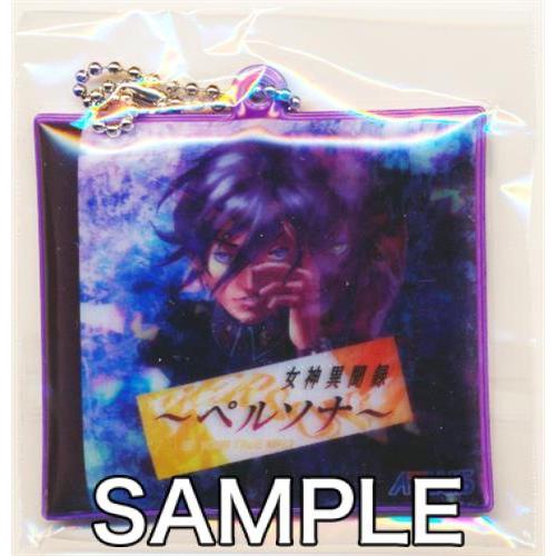 セガラッキーくじオンライン ペルソナ P25th PARTY D-1賞 シリーズ 