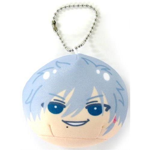 新テニスの王子様 おまんじゅうにぎにぎマスコット RIKKAI ver. 仁王 
