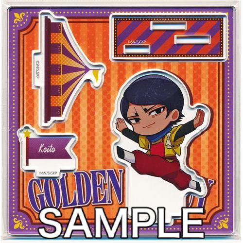 ゴールデンカムイ シライシ一座デフォルメアクリルスタンド 鯉登音之進 