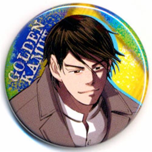 ゴールデンカムイ 金カム コレクション缶バッジ 杉元