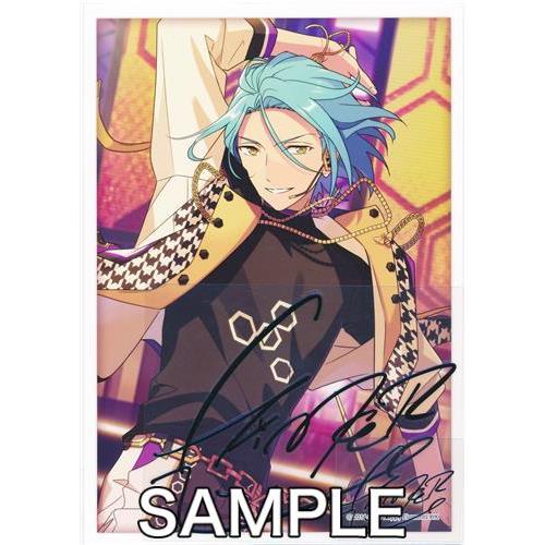 あんさんぶるスターズ！！ HiMERU 缶バッジ サインステッカーセット