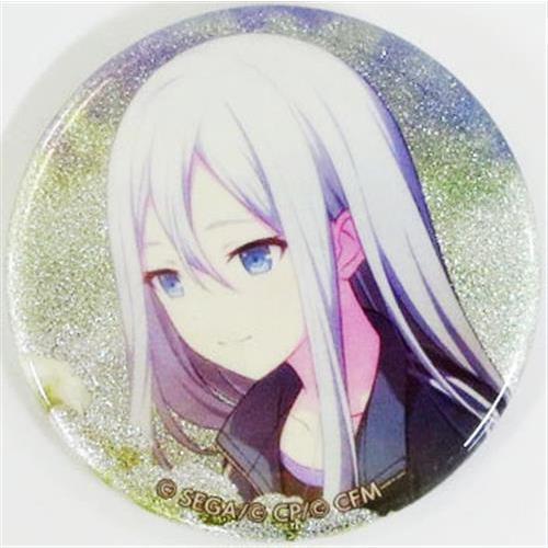 プロジェクトセカイ カラフルステージ グリッター缶バッジ イベント