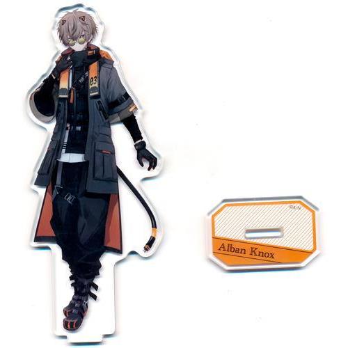 にじさんじ EN アクリルスタンド First Step Goods アルバーン