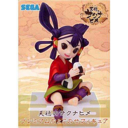 未開封】天穂のサクナヒメ プレミアムちょこのせフィギュア サクナヒメ
