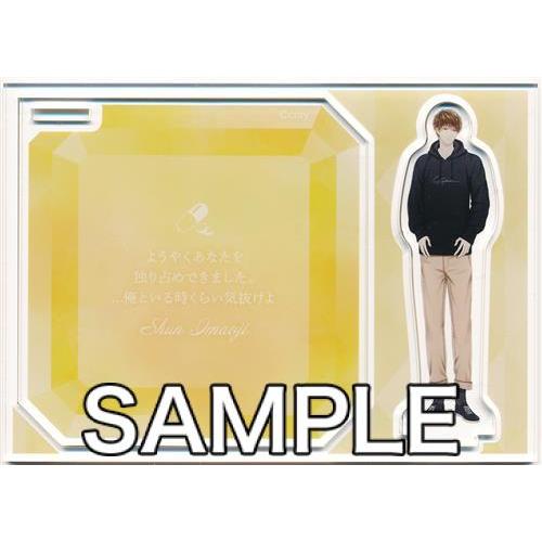 スタンドマイヒーローズ くじ 2 メッセージ入りアクリルスタンド  