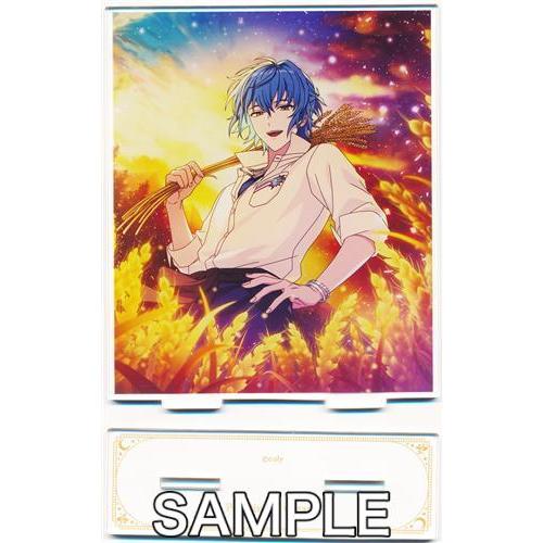 魔法使いの約束 アクリルスタンドパネル 魔法使いパーティ ネロ まほ