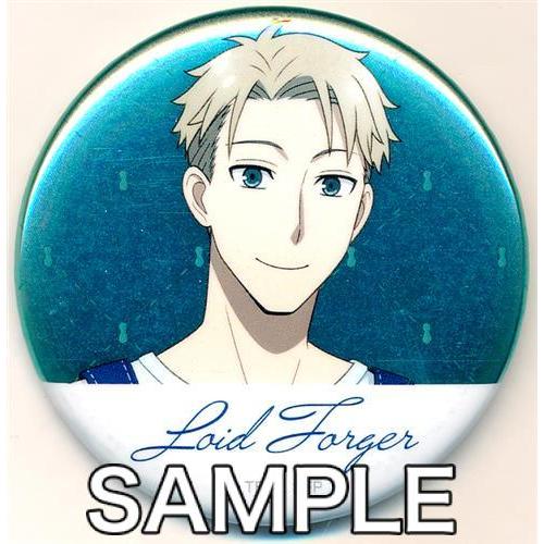 スパイファミリー ロイド 缶バッジ 送料無料】スパイファミリー ロイド