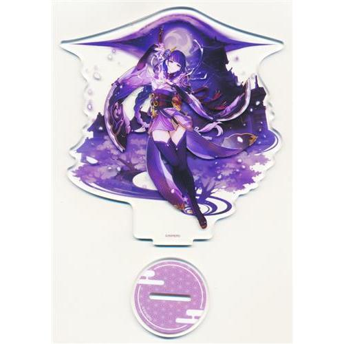 原神 エフェクトアクリルスタンド?稲妻? 雷電将軍 : らしんばん通販