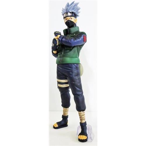 一番くじ NARUTO紡がれる火の意志 A賞ナルトC賞カカシ両目写輪眼