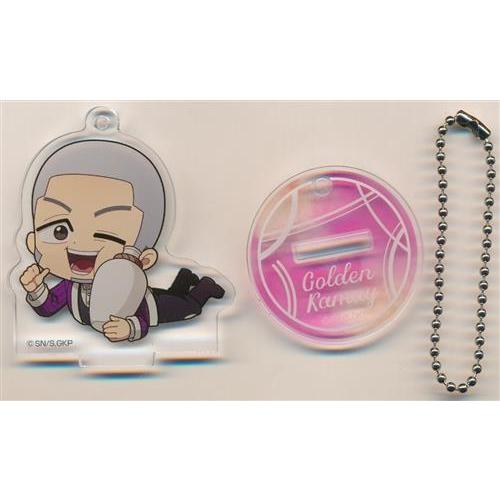 ゴールデンカムイ×ドン・キホーテ ごろりんアクリルキーホルダー