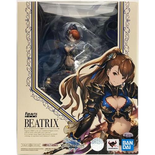 未開封フィギュアーツZERO グランブルーファンタジー ベアトリクス 魂