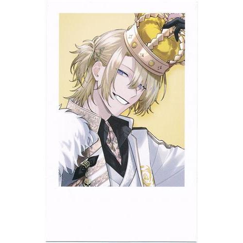 にじさんじEN ルカ・カネシロ チェキ NIJISANJI EN Luxiem Half Anniversary ランダムチェキ風カード ルカ