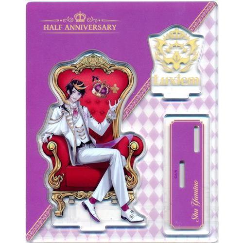 NIJISANJI EN Luxiem Half Anniversary アクリルスタンド 闇ノシュウ