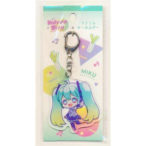 初音ミク アクリルキーホルダー ボーカロイド ボカロ VOCALOID