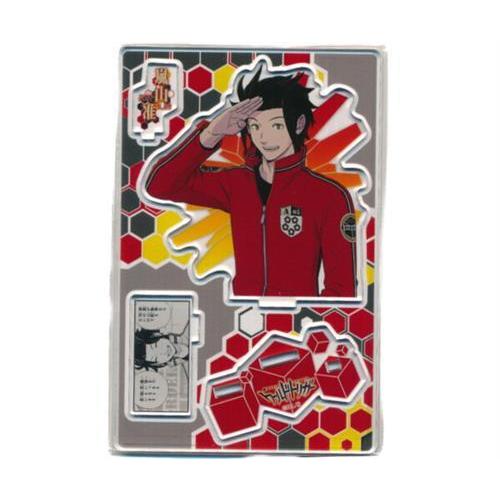 ワールドトリガー 名場面ジオラマフィギュア 嵐山准7Annivセール追加