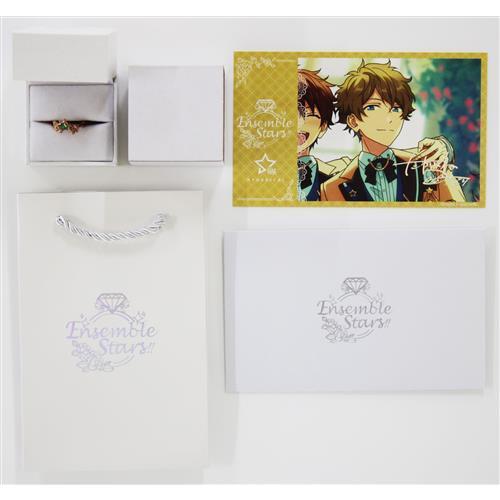 あんさんぶるスターズ 中国限定 5周年絆シリーズ 指輪 高峯翠