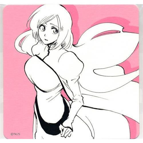 BLEACH EX. オリジナルイラストコースターコレクション 井上織姫