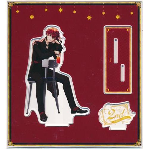 未開封魔法使いの約束 2nd Anniversary アクリルスタンド ミスラ まほ