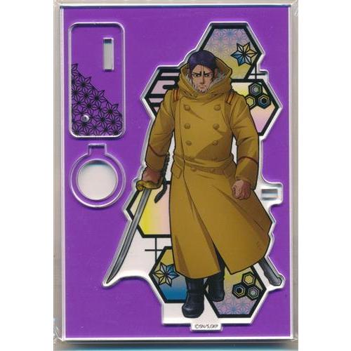 ゴールデンカムイ 切り絵シリーズ アクリルペンスタンド Vol.2 鯉登音