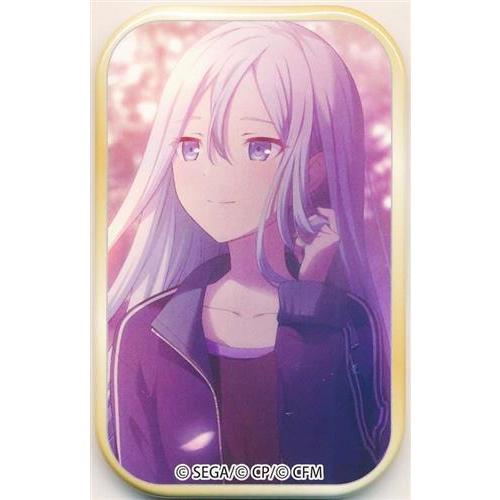 プロジェクトセカイ カラフルステージ スクエアバッジコレクション(缶