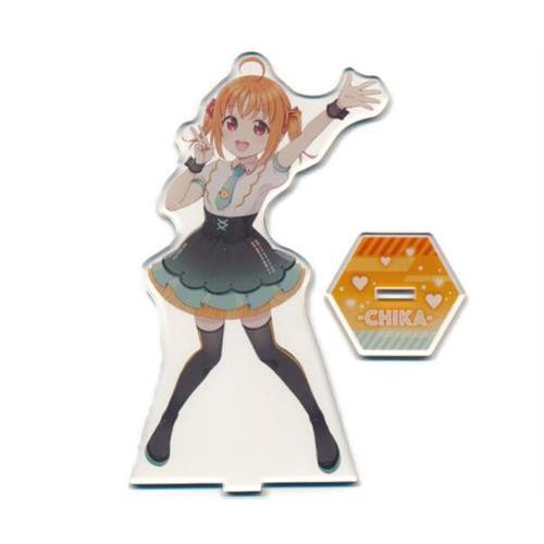 ラブライブサンシャイン×初音ミク×GiGOコラボカフェ ビッグアクリル 
