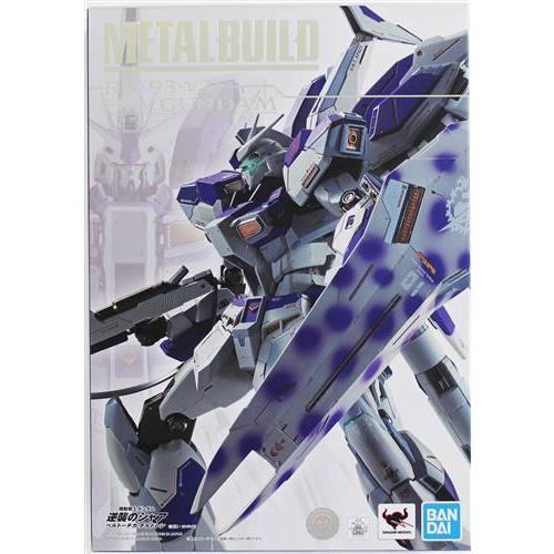 METAL BUILD 機動戦士ガンダム 逆襲のシャア ベルトーチカ・チルドレン