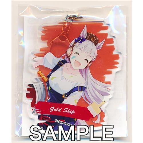 ウマ娘キャラポップストアA賞ゴールドシップ