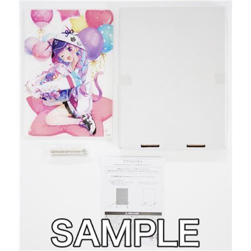 ホロライブ 誕生日記念2021 アクリルパネル 湊あくあ : l04615763 