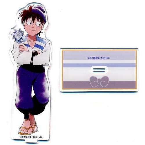 忍たま乱太郎/花やしき アクリルスタンド 忍たま乱太郎×浅草花やしき ～みんなで下町散策の段～ | AMNIBUS